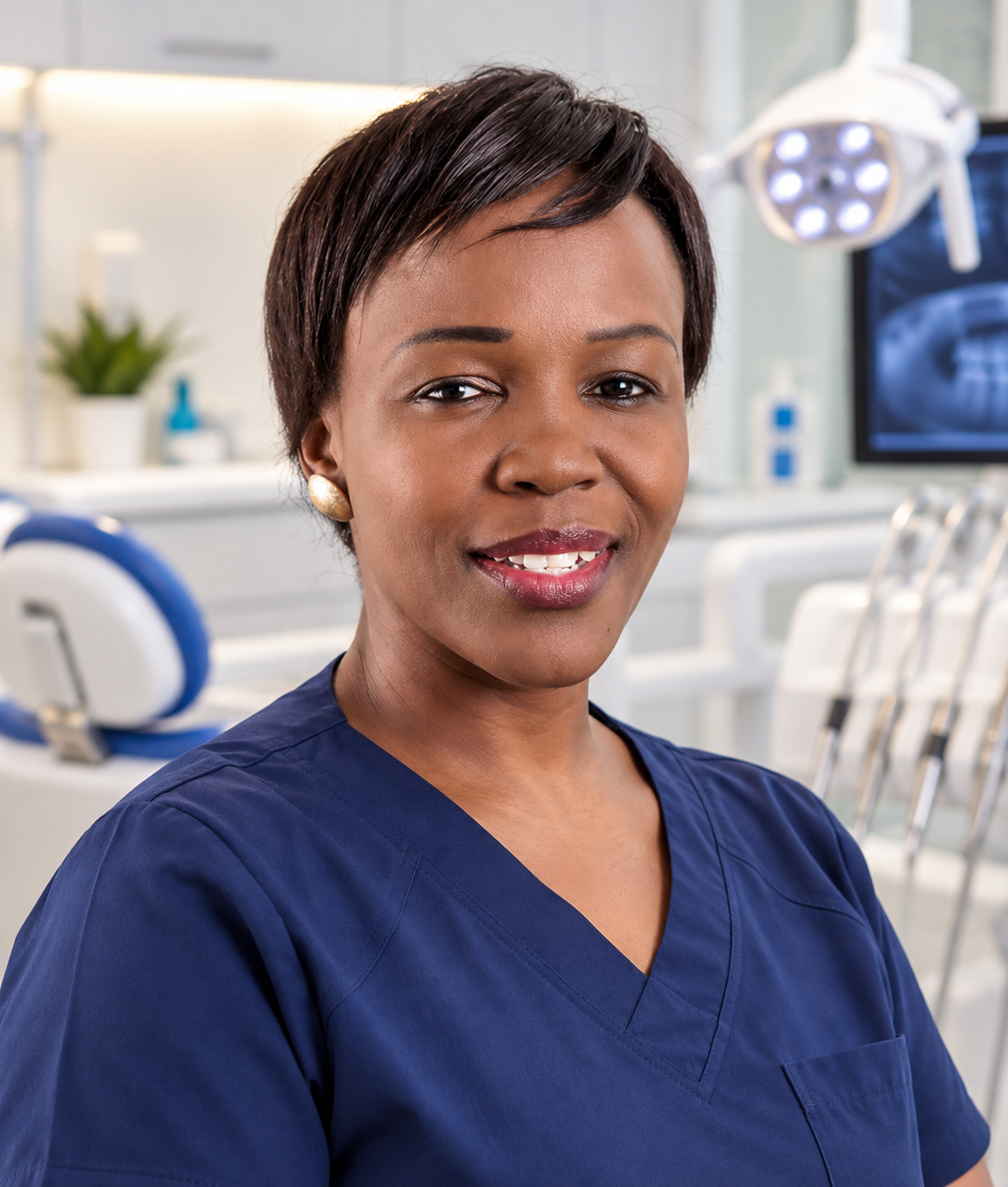 Lerato K., treatment coordinator