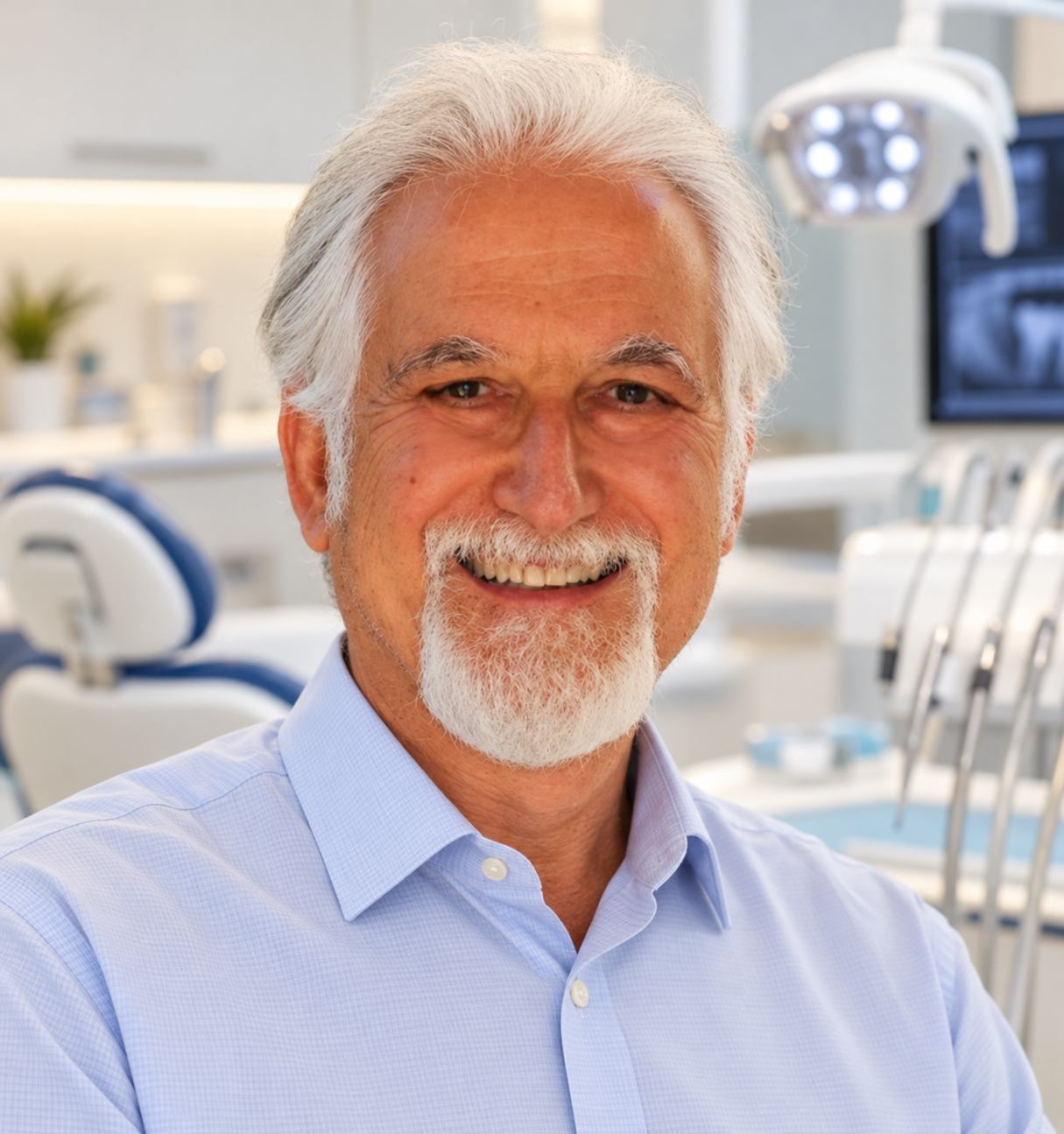 Dr. Alter, practice lead